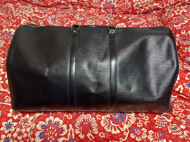 最後の値下げ　LOUIS VUITTON ルイヴィトン エピ 旅行カバン W58
