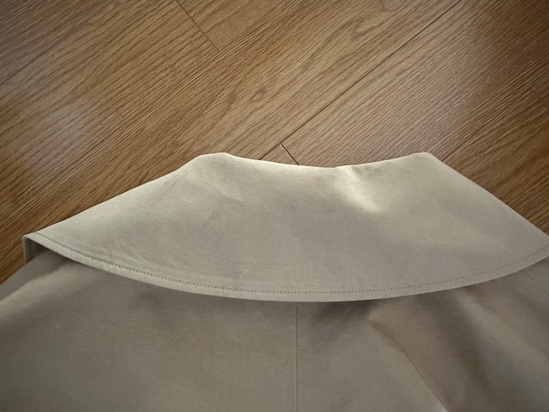 HAILEE trench poncho トレンチコート　ポンチョ ella 春