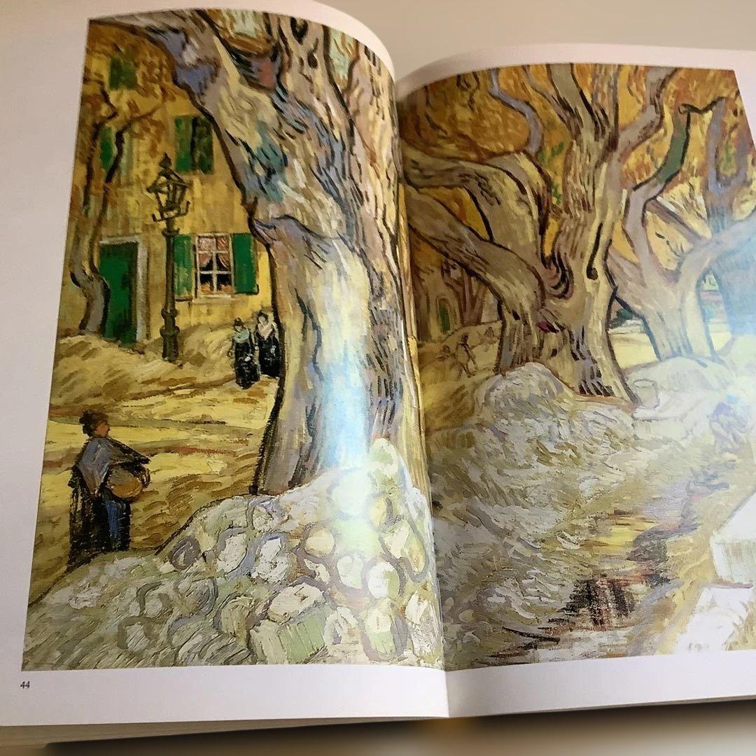 VAN GOGH IN SAINT-RÉMY AND AUVERS