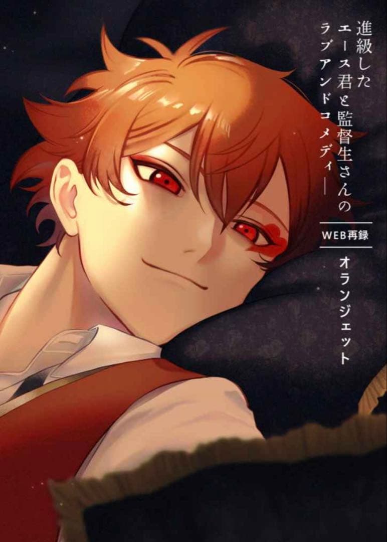 ツイステ 同人誌 エー監