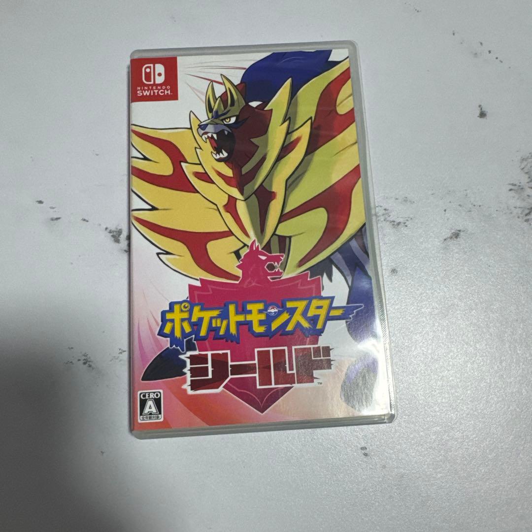 ポケットモンスター　ソード　シールド