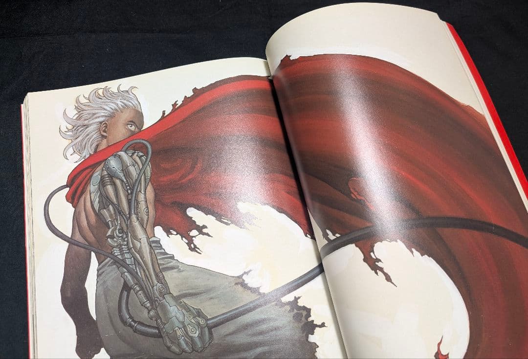 大友克洋 原画展図録(初版) GENGA Otomo Katsuhiro