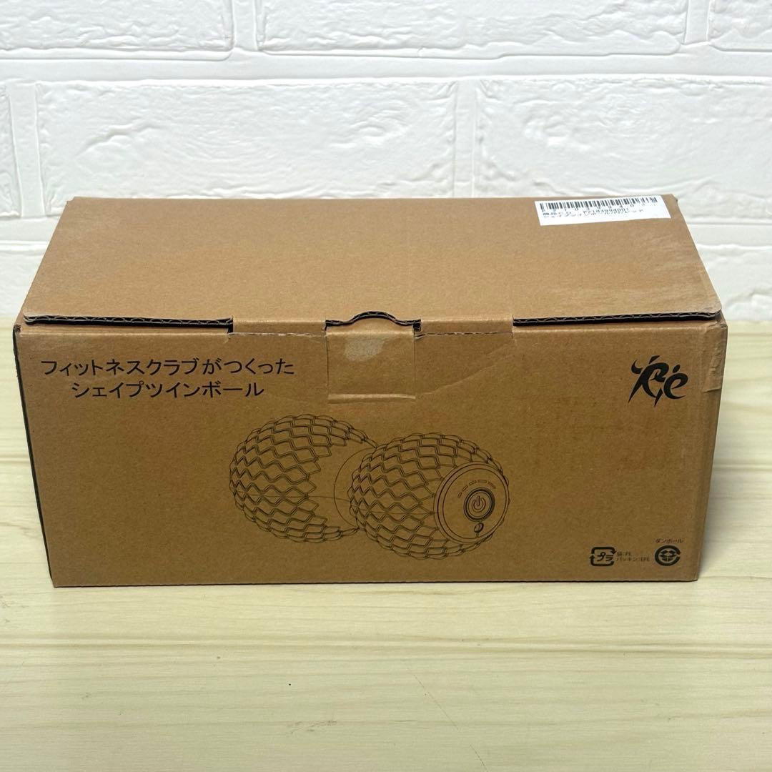 フィットネスクラブがつくった シェイプツインボール スポーツオアシス