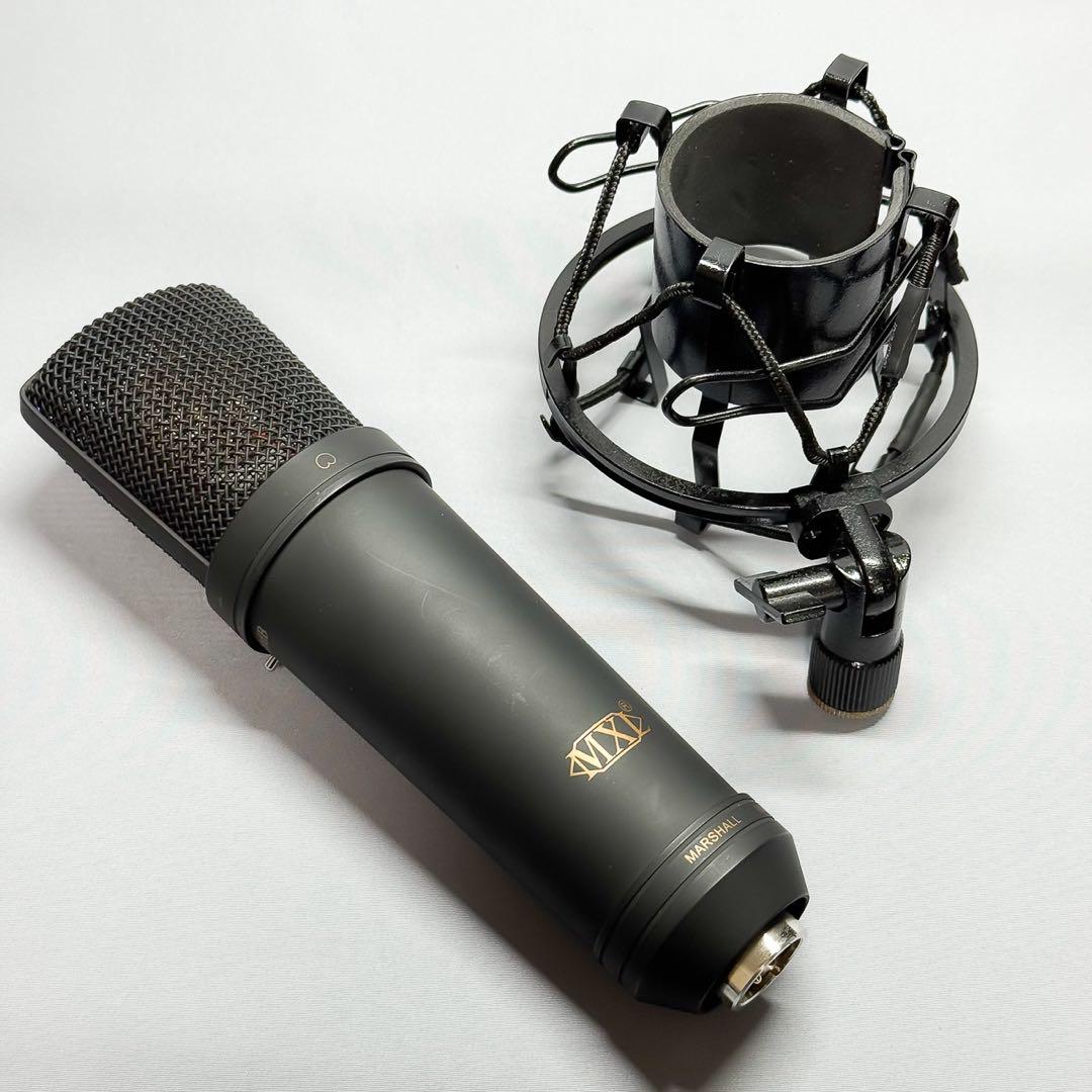 美品 MXL 2003A スタジオコンデンサーマイク
