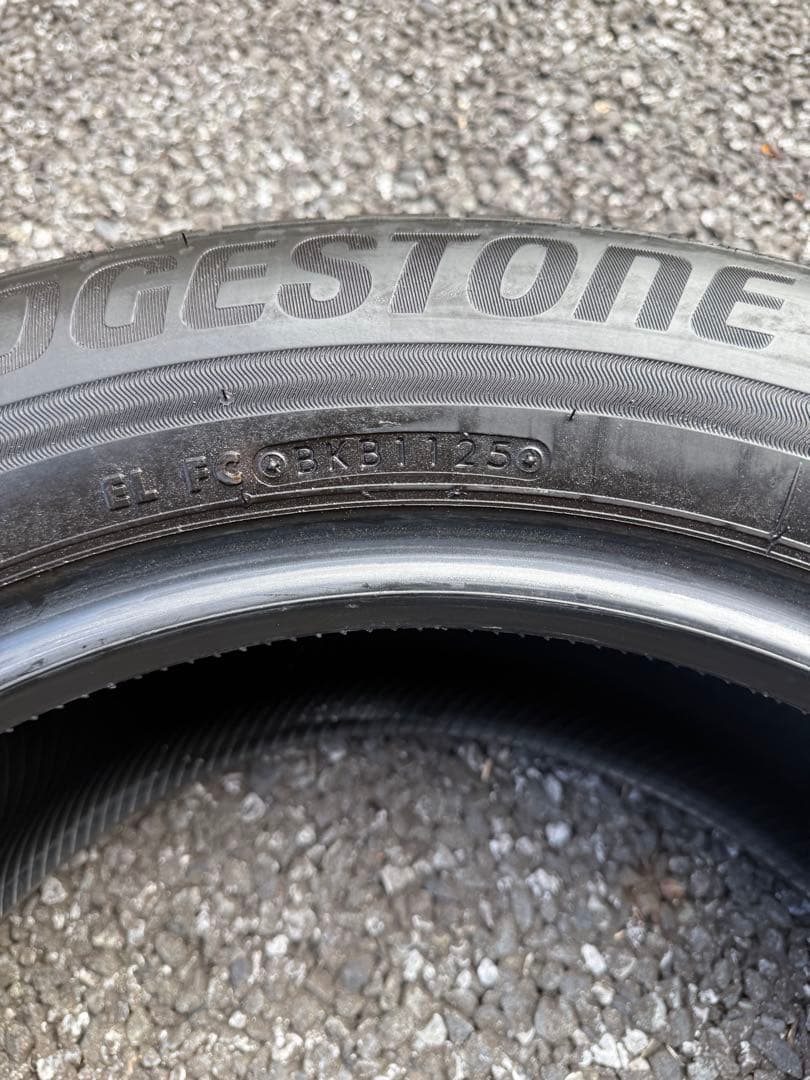 てつBRIDGESTONE225/60R17PlayzPXRVⅡ 4本①