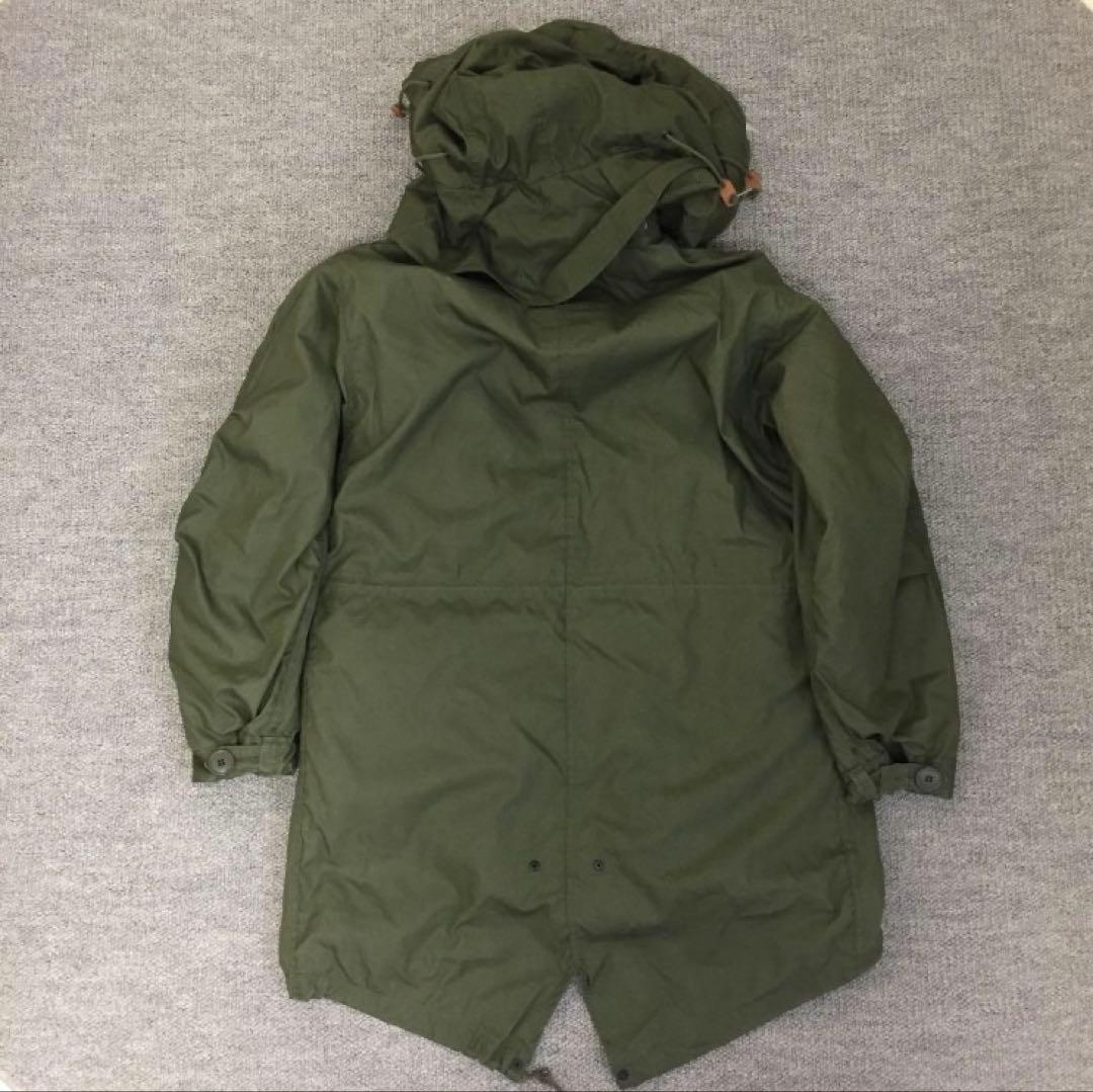 メ*イ様 M-65 フィッシュテールパーカ　XS フルセット