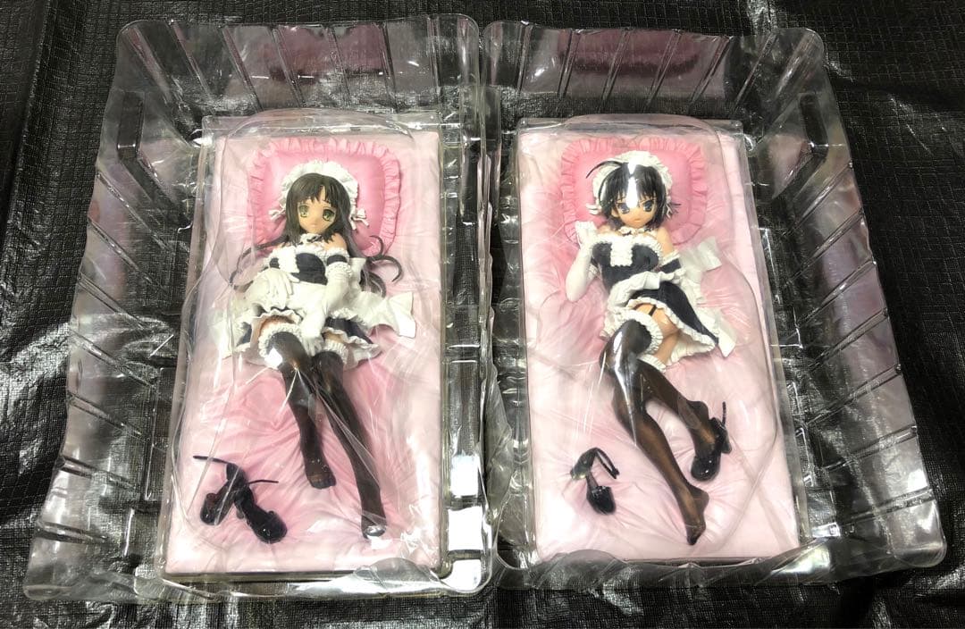 レア これが私の御主人様 フィギュア 夜の帳はやはらかに 安奈 いずみ プライズ