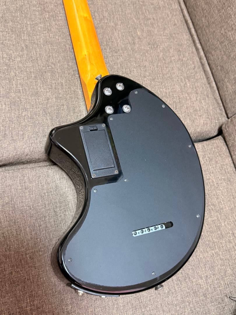 フェルナンデス ZO-3 Art Rock Series DOMINO
