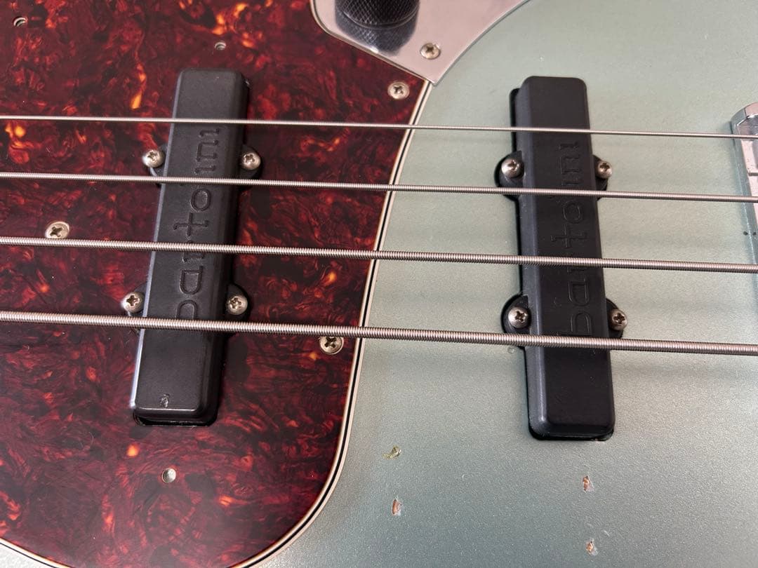 ベース Fender Road Worn 60s Jazz Bass