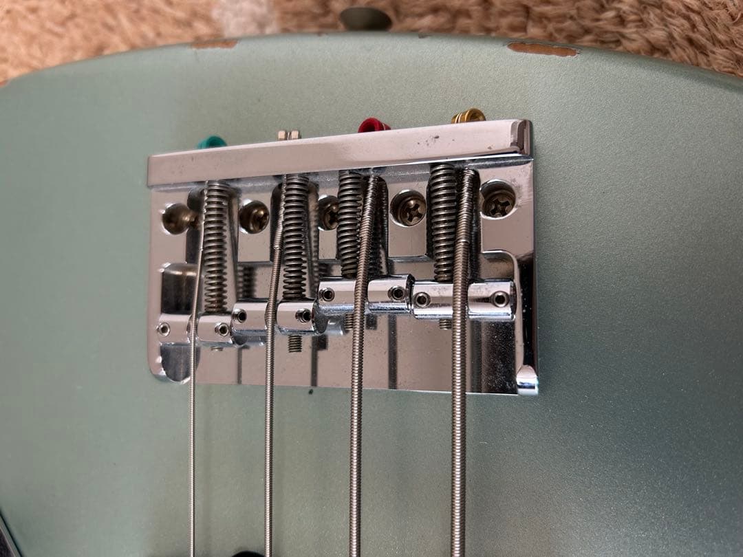 ベース Fender Road Worn 60s Jazz Bass