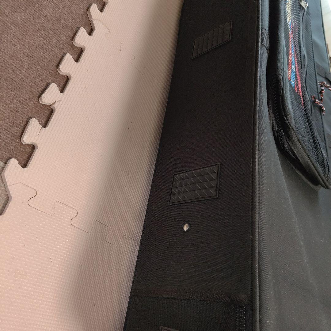 KORG 88鍵電子ピアノ（ジャンク品）と収納ケース