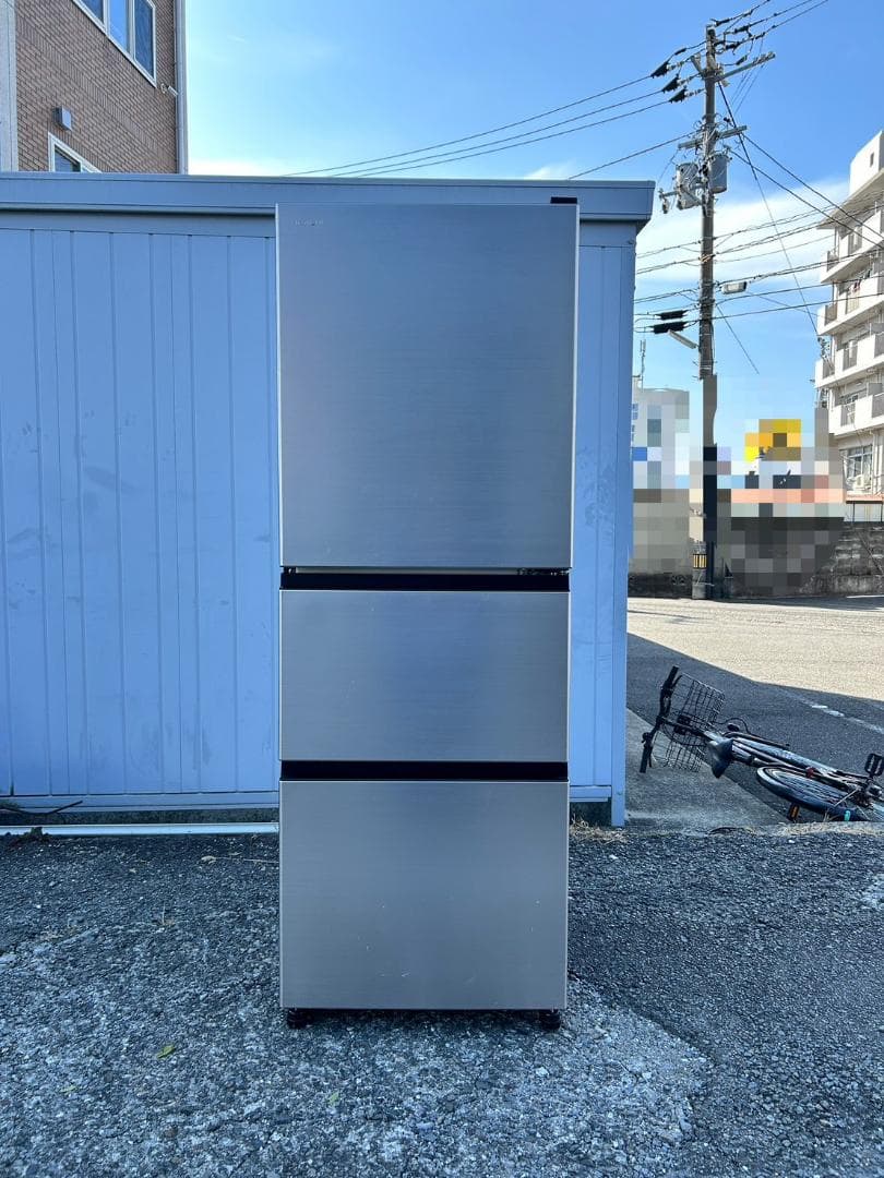 さ*迎様 日立 冷凍冷蔵庫 265L 2023年製 3ドア