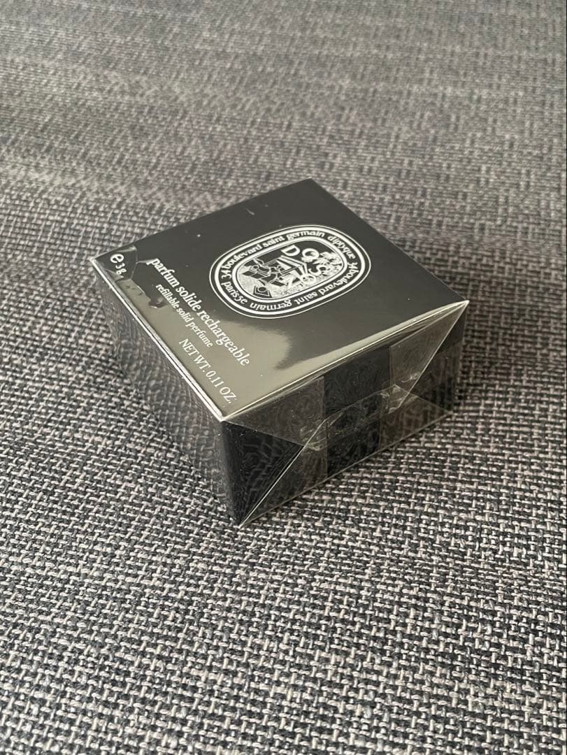 Diptyque リフィラブル　ソリッドパフューム　ドソン 3g Do Son