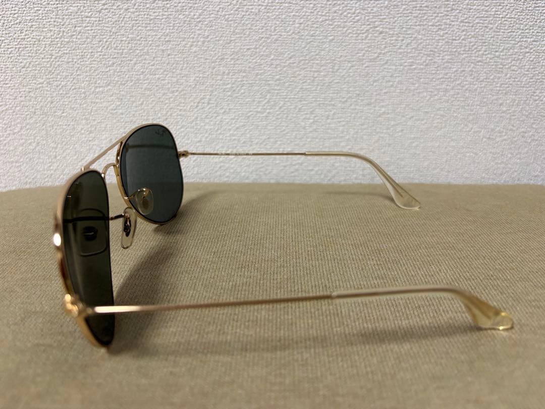 レイバン サングラス RB3025 アビエーター ティアドロップ Ray-Ban