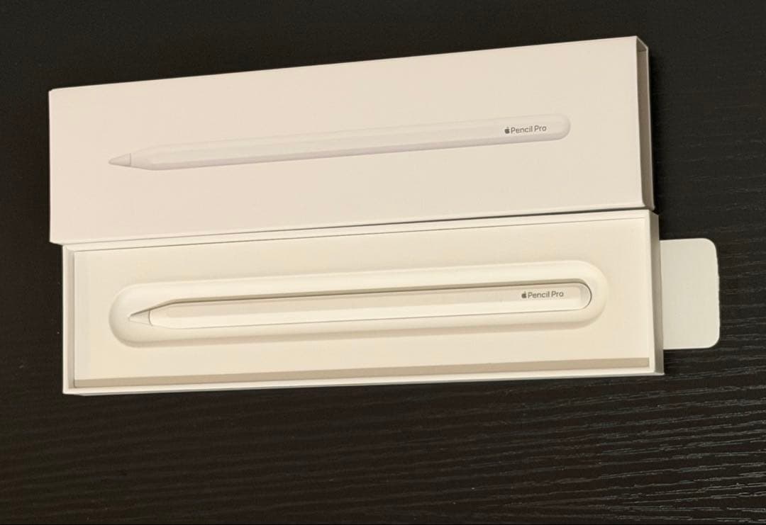【即日発送】Apple Pencil Pro