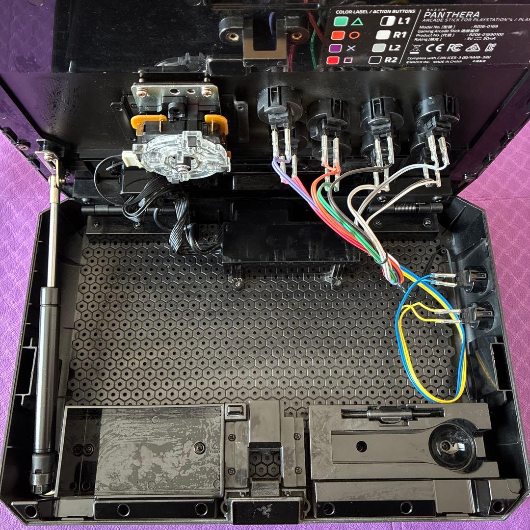 Razer Panthera アケコン 旧パンテラ 【ジャンク品】