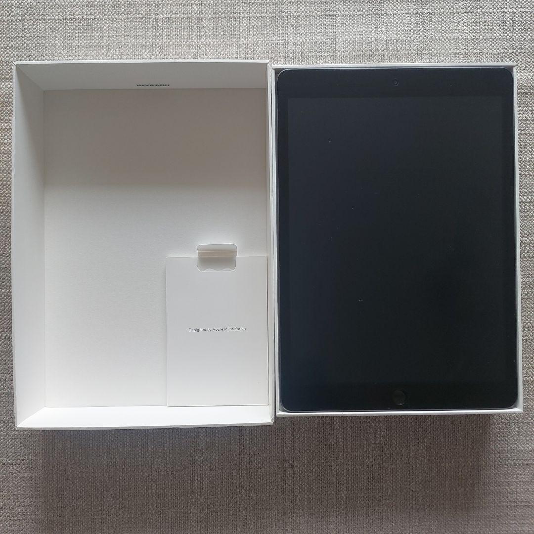 7 iPad 7世代 128GB Wi-Fi スペースグレイ