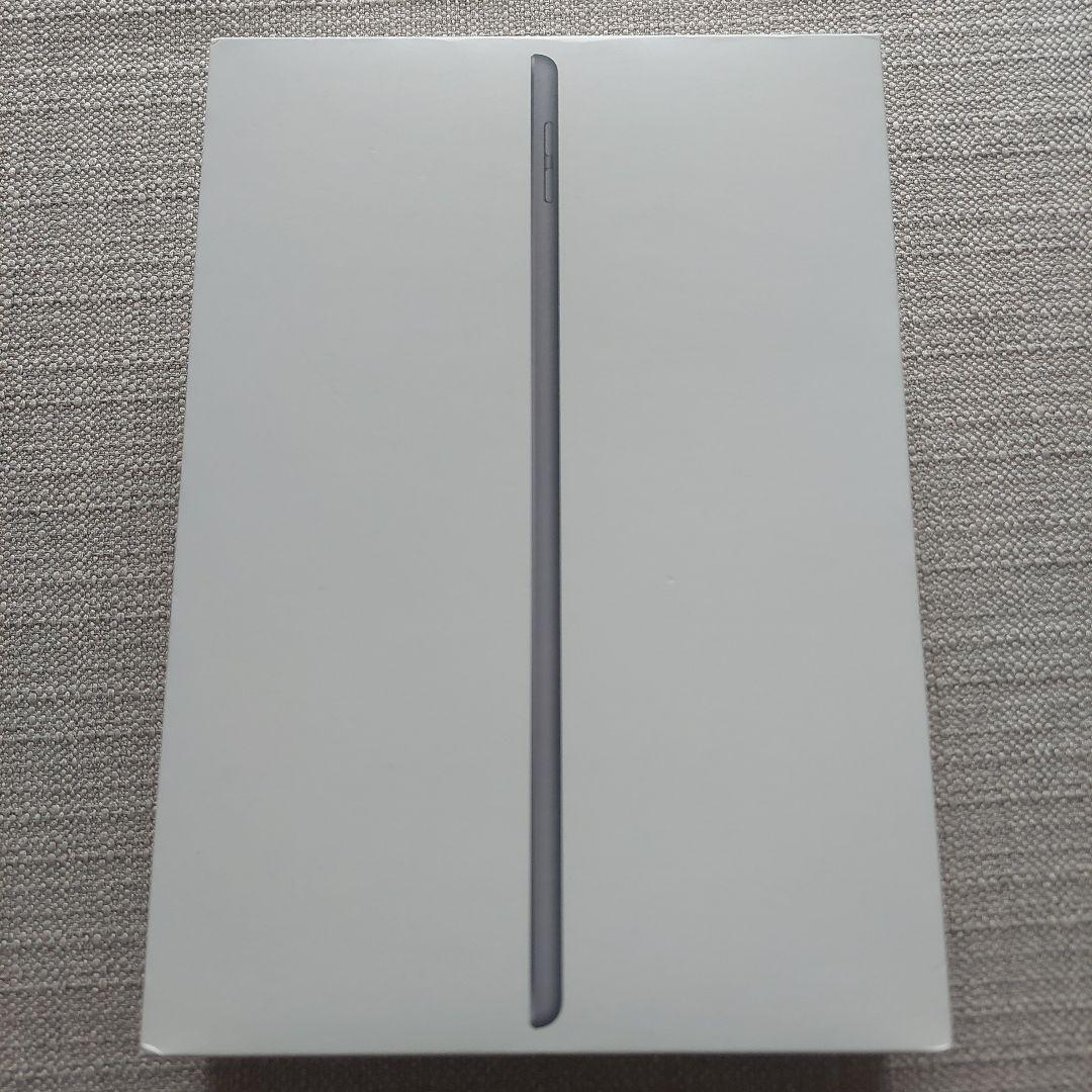 7 iPad 7世代 128GB Wi-Fi スペースグレイ