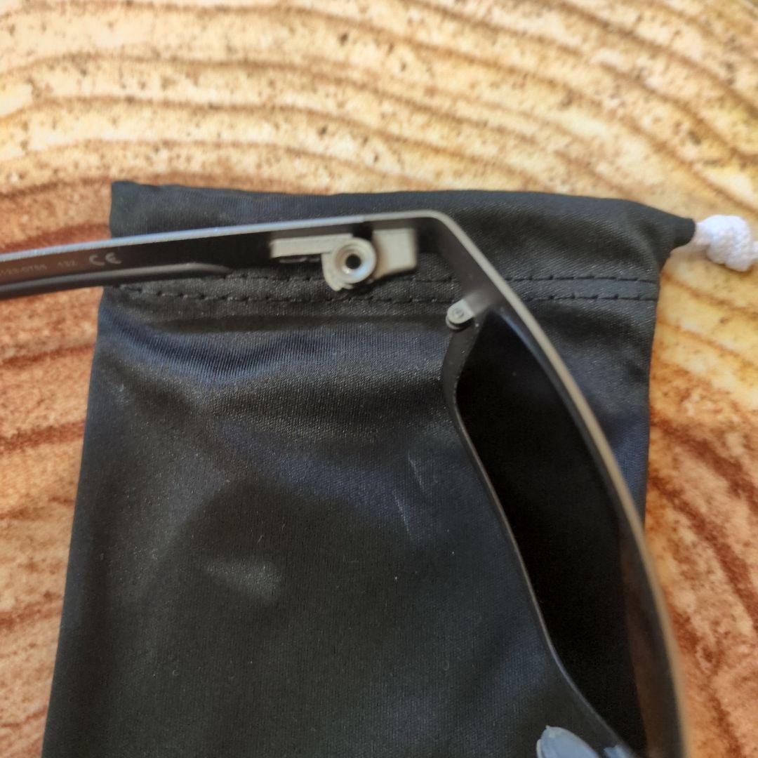 【美品】OAKLEY HOLBROOK L 偏光　オークリー