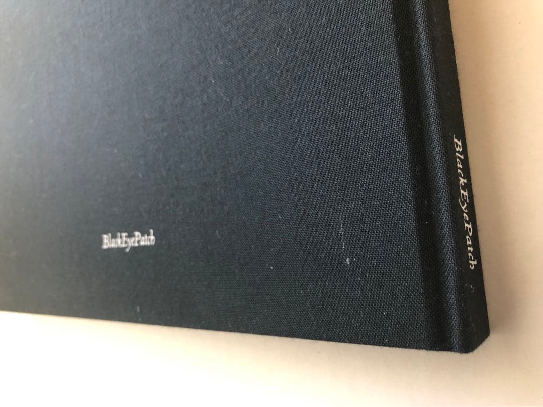 【写真集】小浪次郎「舐達麻 NAMEDARUMA」BlackEyePatch
