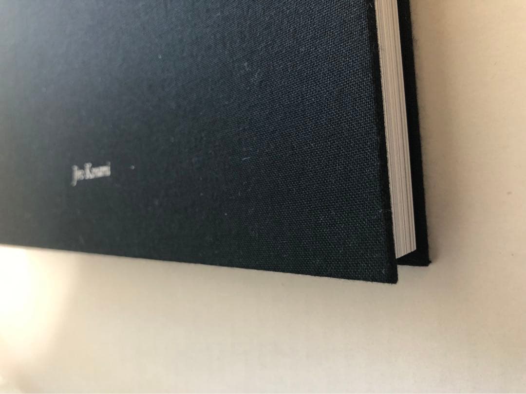 【写真集】小浪次郎「舐達麻 NAMEDARUMA」BlackEyePatch