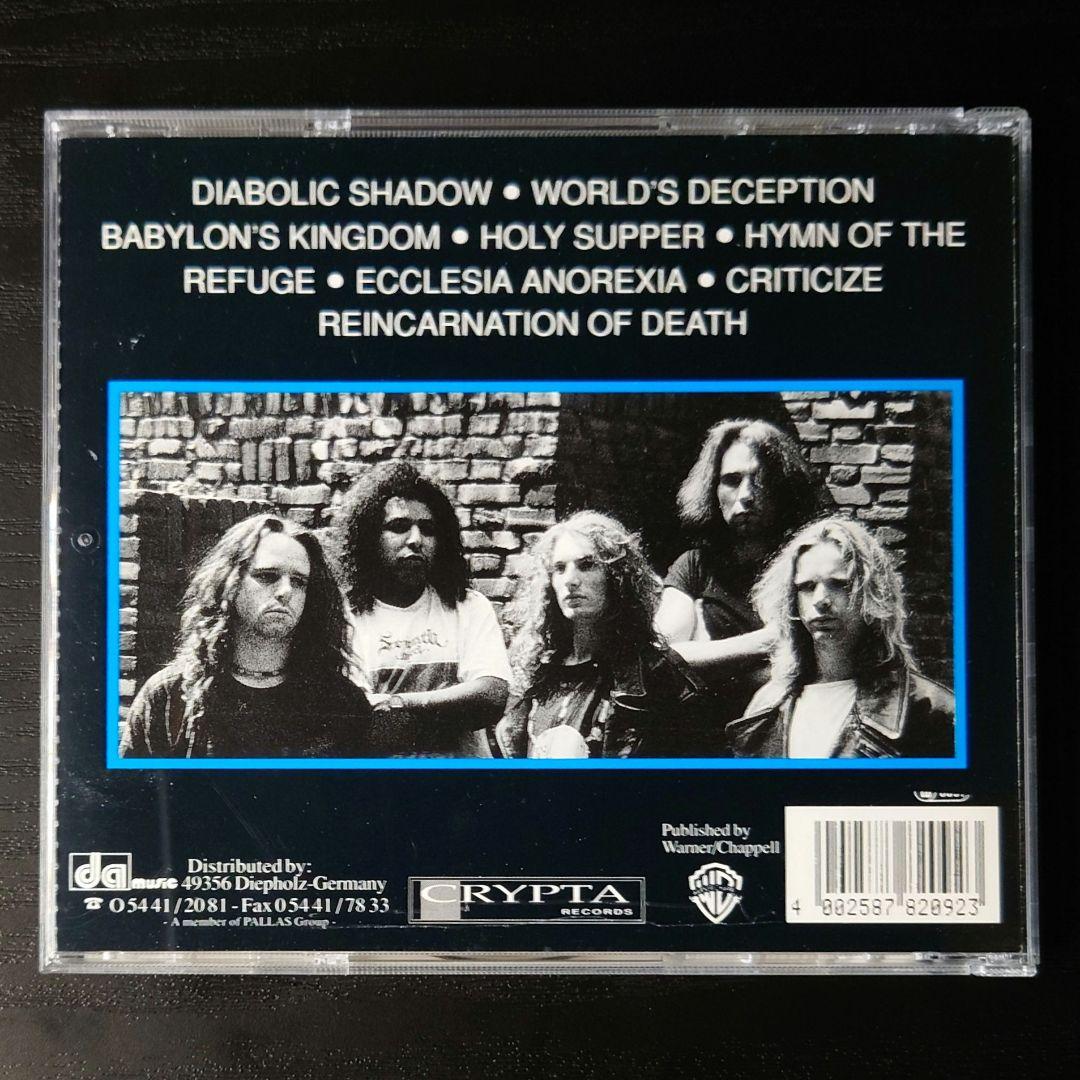 Decision D / Razón De La Muerte【輸入盤】