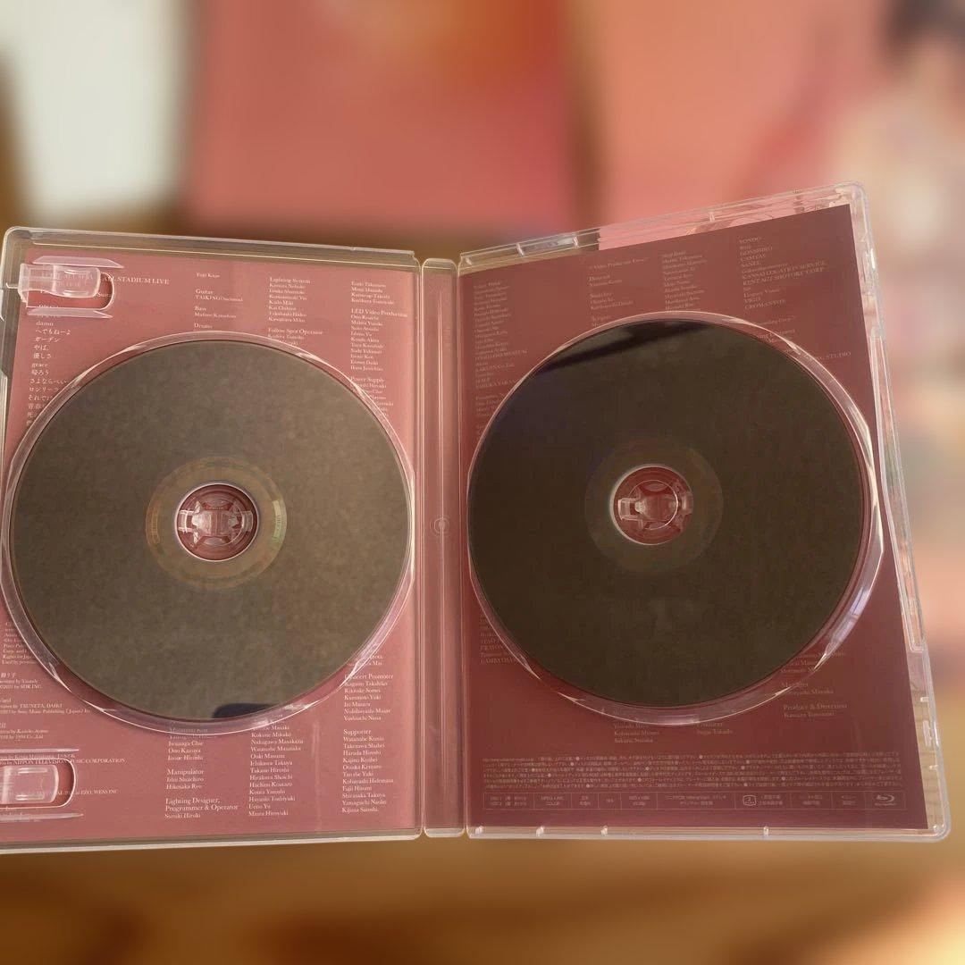 藤井風/LOVE ALL SERVE ALL STADI… Blu-ray版