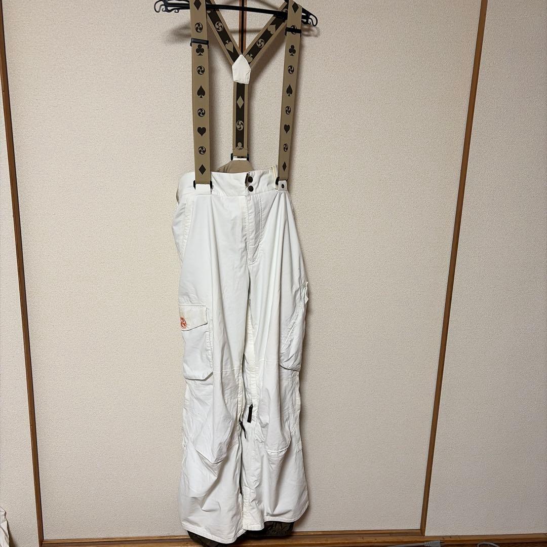 y*o様 バートンスノボー用ウェアー（上下セット）Lサイズ