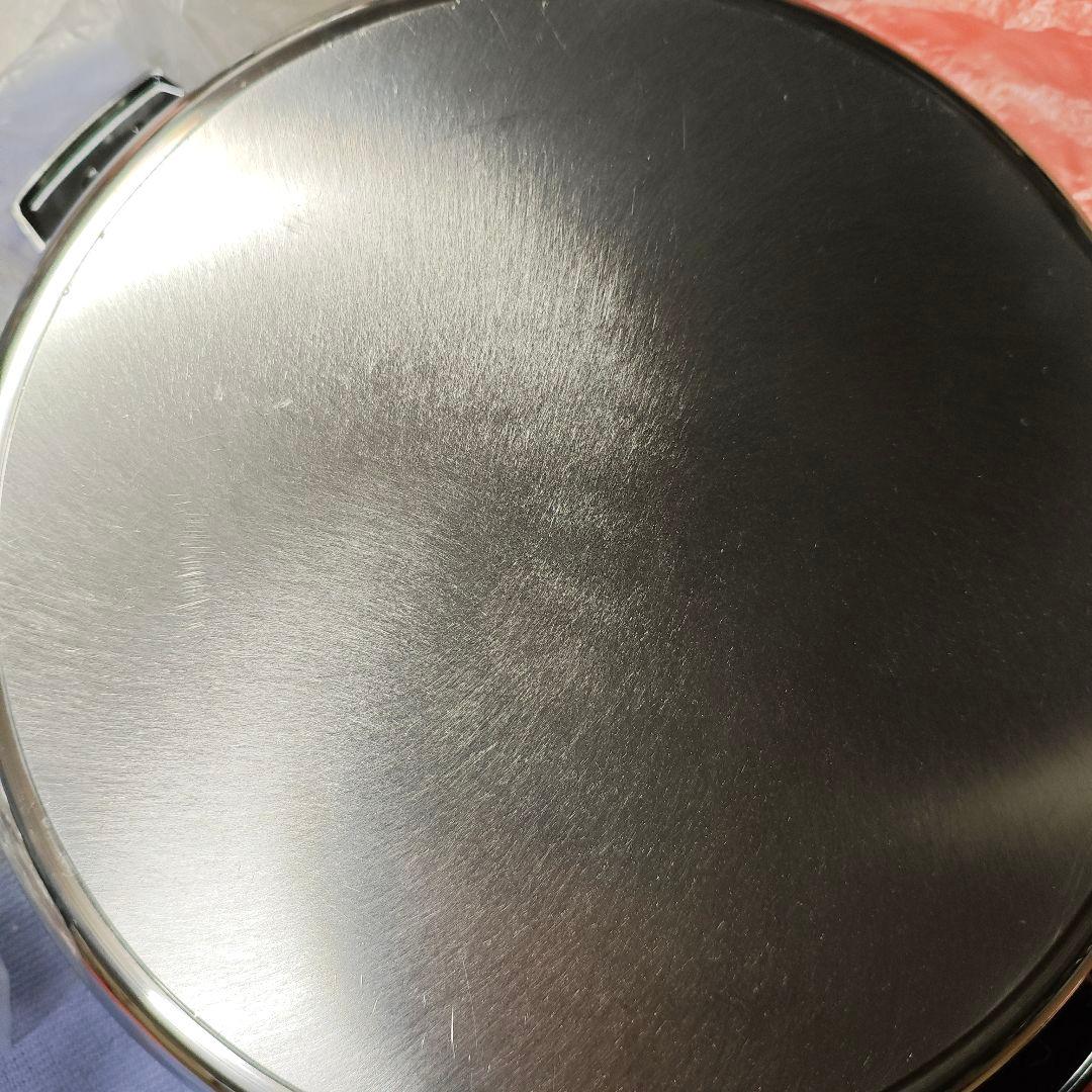 専用新品 Queenロイヤルクイーン IH対応６コート 6QT 蓋付き
