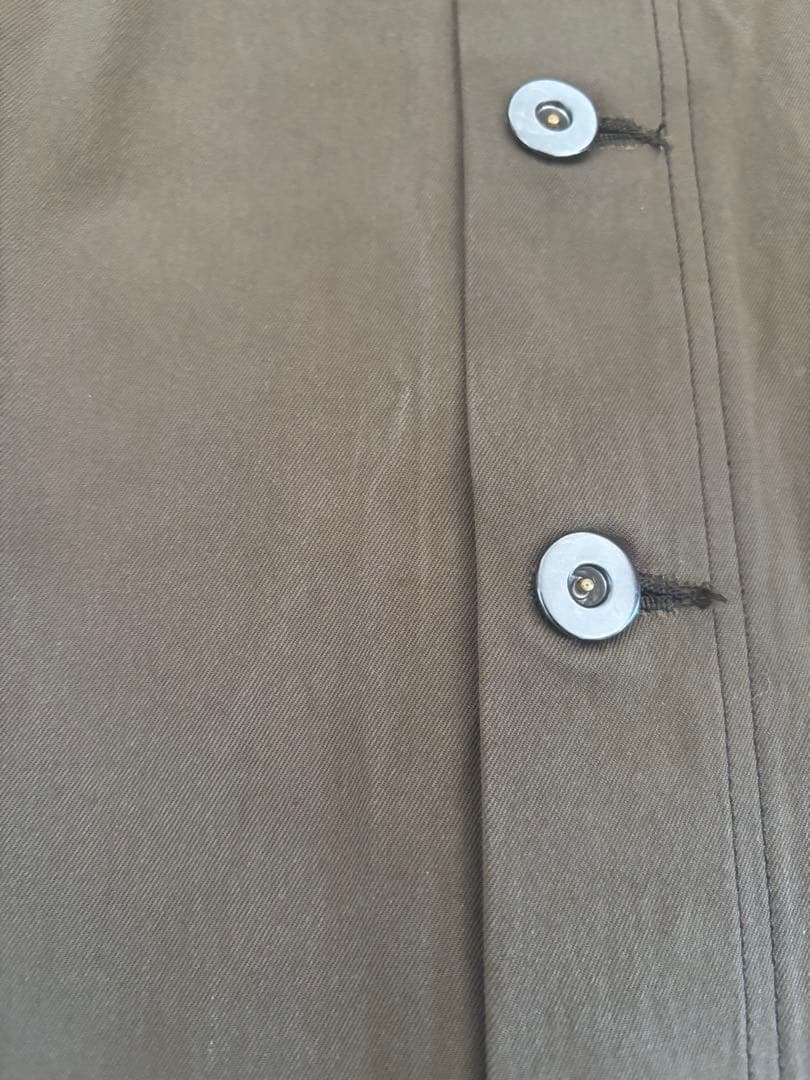 sacra H.COUNT COTTON サロペットジャンパースカート　サクラ