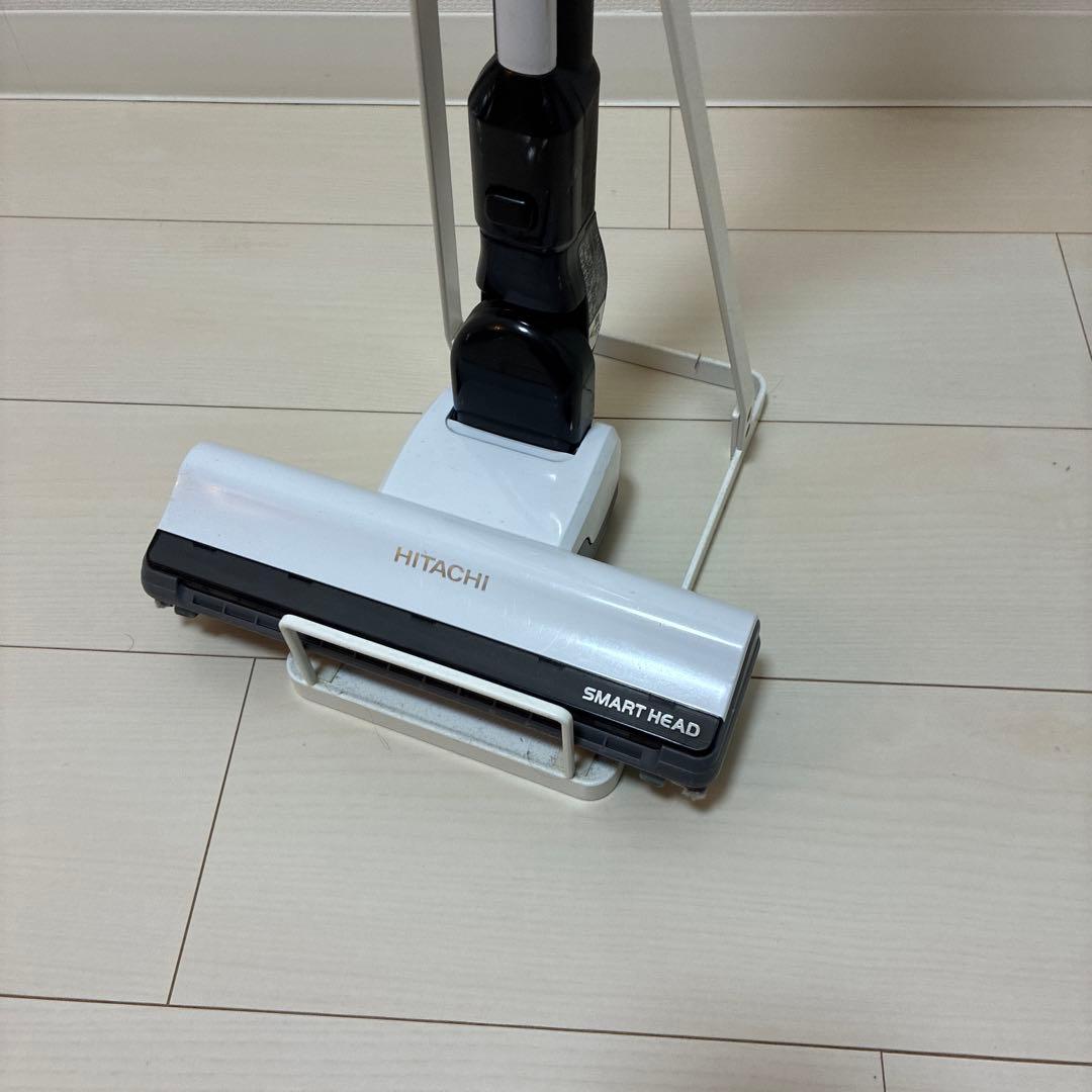 日立　掃除機 パワーブーストサイクロン　PV　BH500G　コードレス