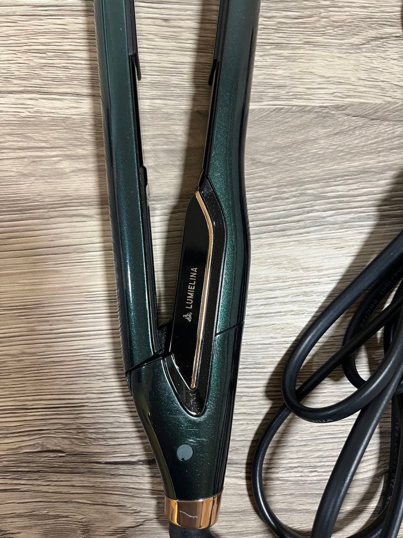 ヘアビューロン 7D Plus ストレート 箱・保証書あり 正規品