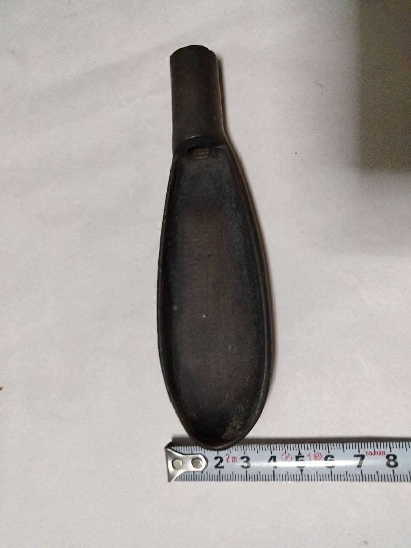 用途不明！骨董 ブロンズ製手動式金属装置 プラス 金属部品2点
