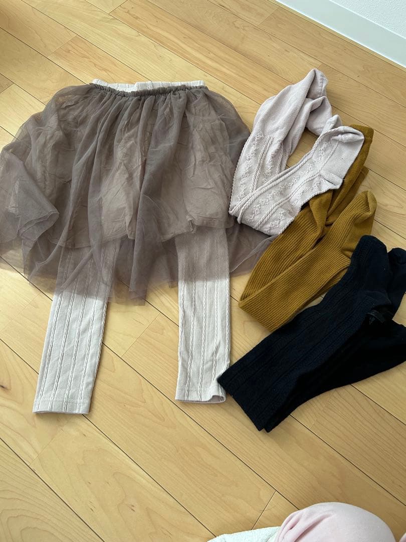 130～140サイズ 女の子まとめ売り55点＋おまけ アプレレクール ユニクロ