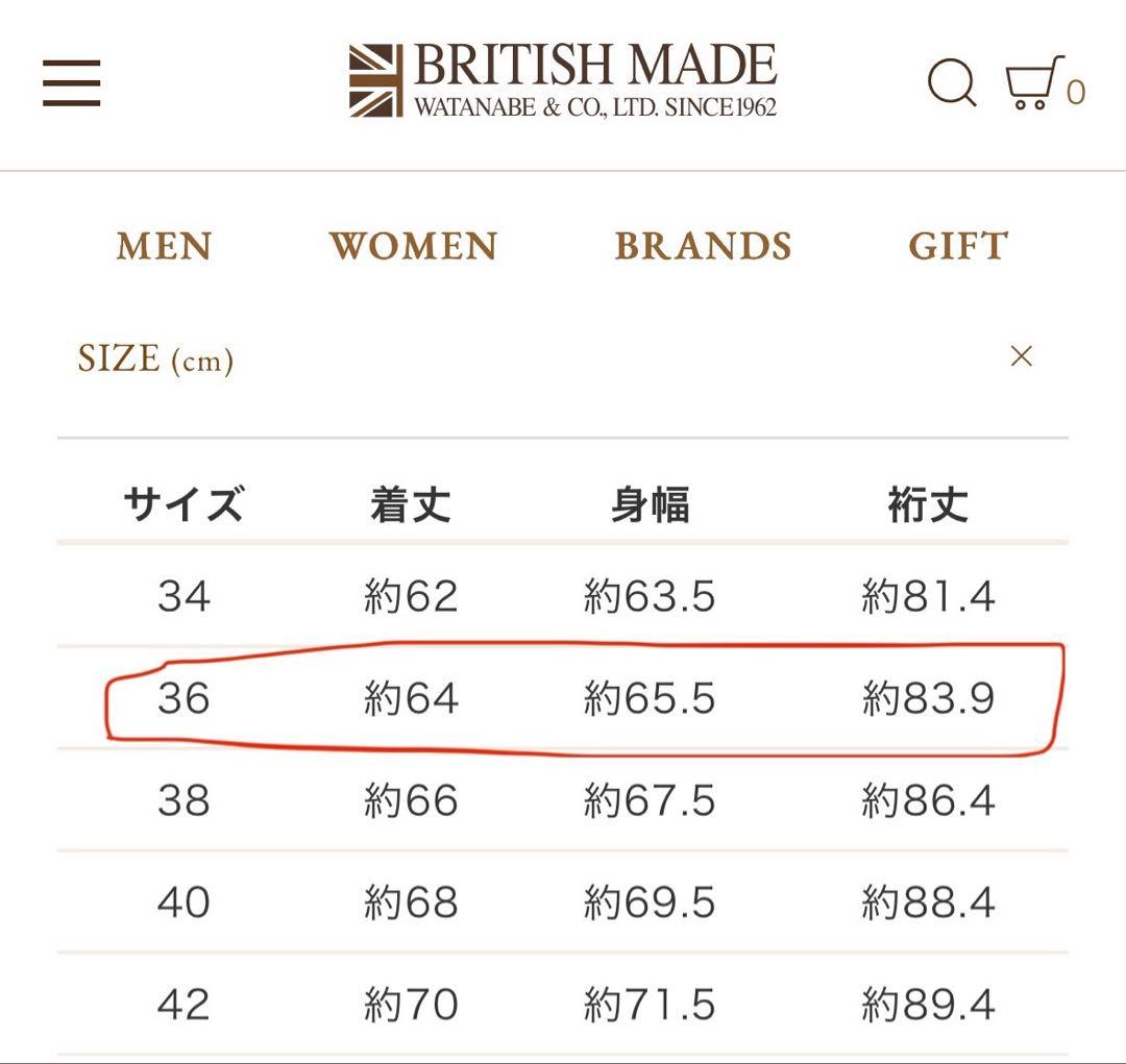 BRITISH MADE【別注】バブアー トランスポート ラスティック 36