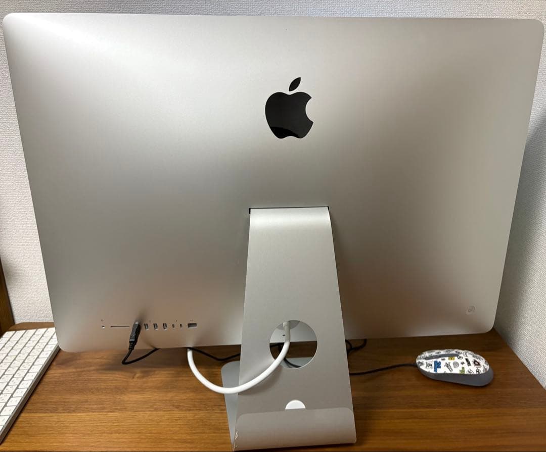 Apple iMac 27インチ 2020 5k 中古　箱無し