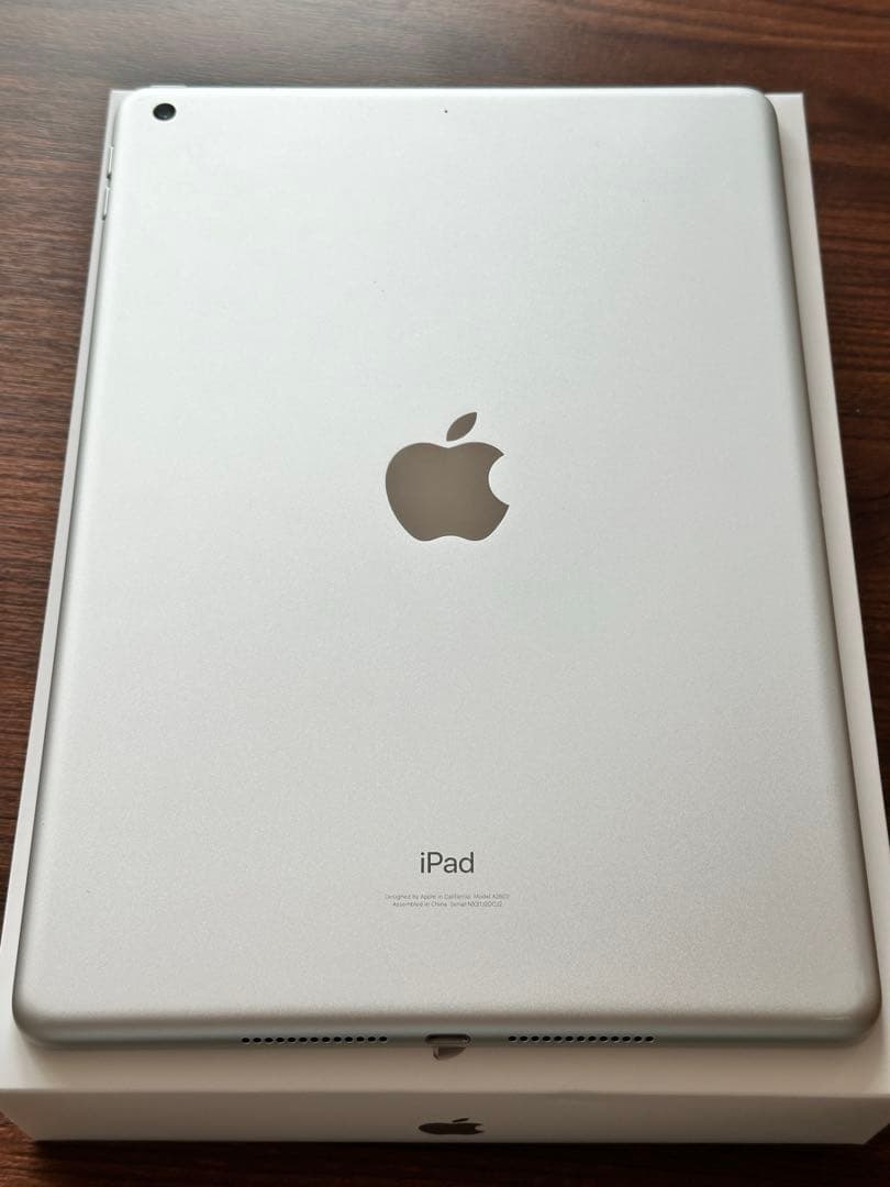 Apple iPad 第9世代 64GB シルバー MK2L3J/A 64GB