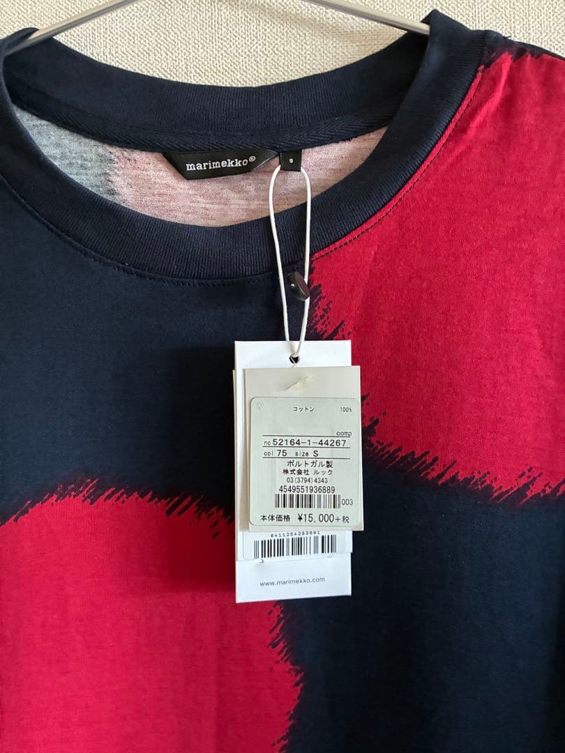marimekko Tシャツ　S