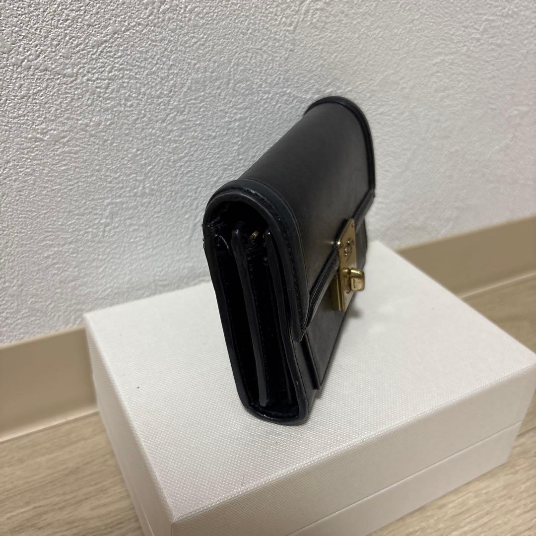 coach 折りたたみ財布　ハットンウォレット