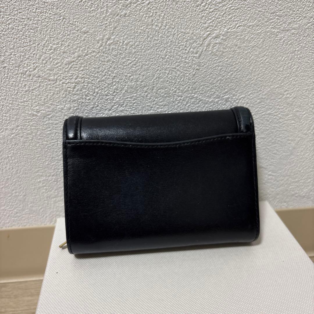 coach 折りたたみ財布　ハットンウォレット