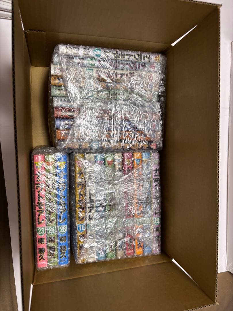 ナニワトモアレ 南勝久 非全巻 最終28巻あり 計22冊 まとめ売り ヤンマガ
