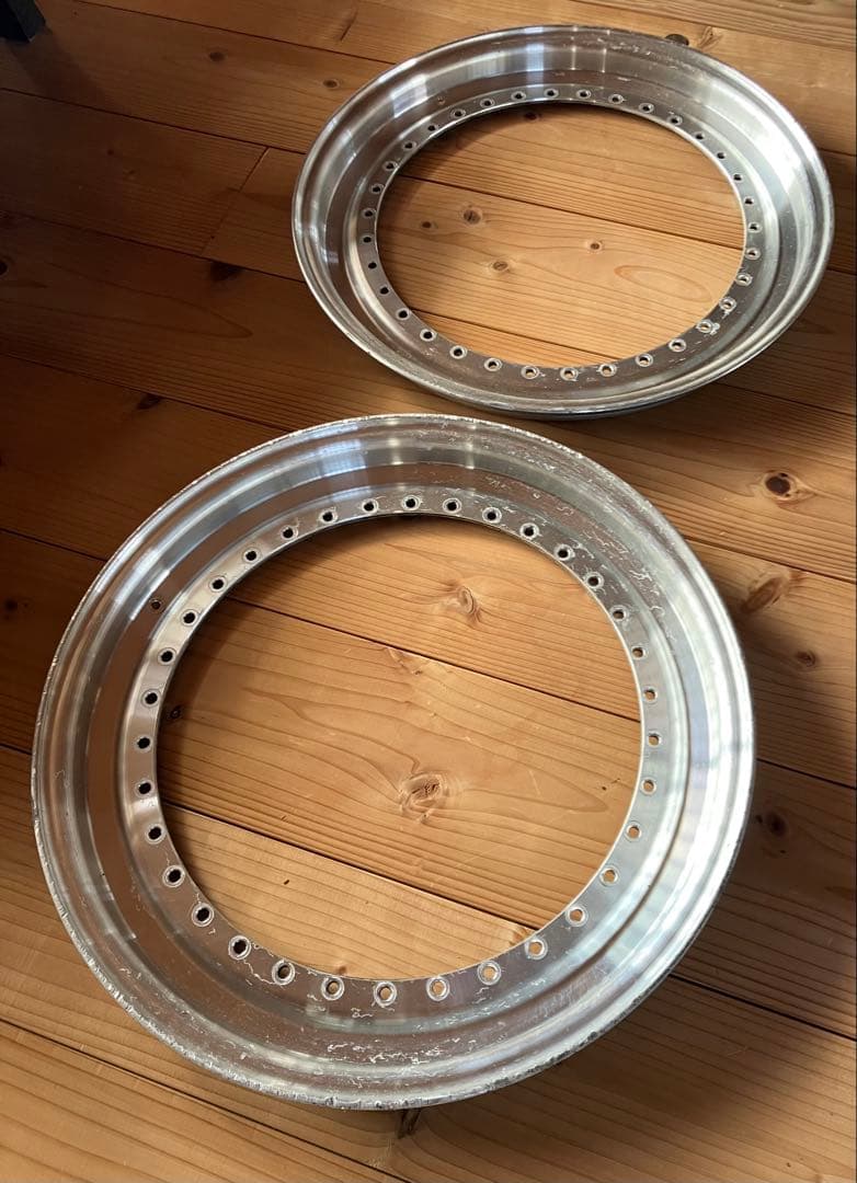 確認用　BBS RS 1.0Jアウターリップ