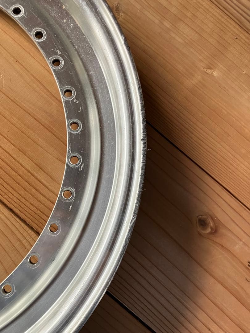 確認用　BBS RS 1.0Jアウターリップ