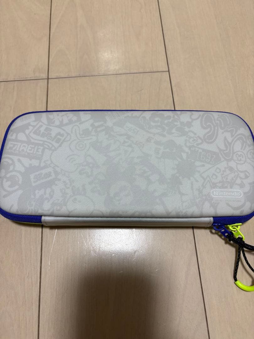 Nintendo Switch SDカード、持ち運びケース付