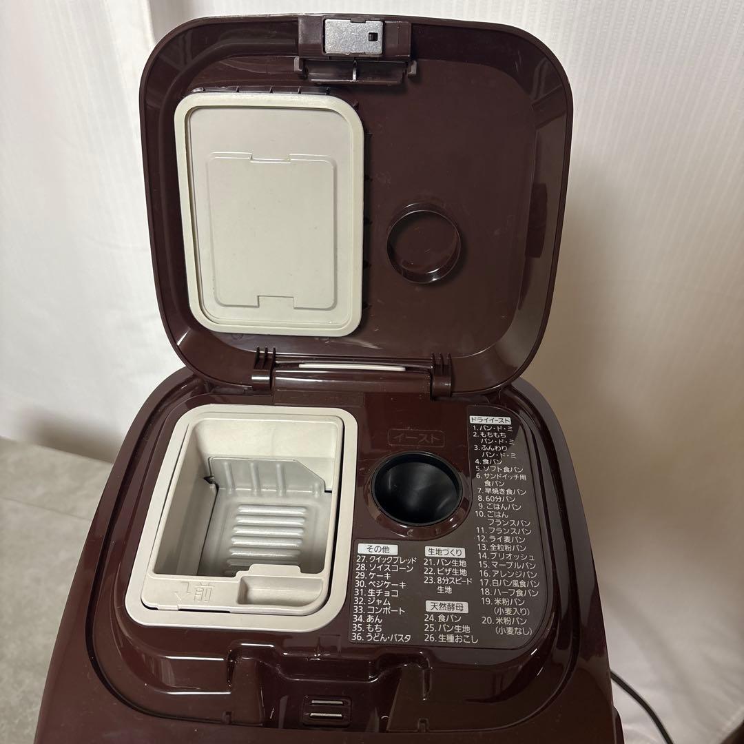 た*母様 美品 Panasonic SD-BMT1001 ホームベーカリー