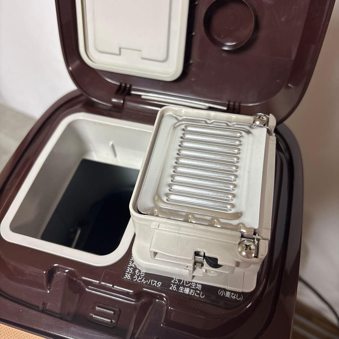 た*母様 美品 Panasonic SD-BMT1001 ホームベーカリー