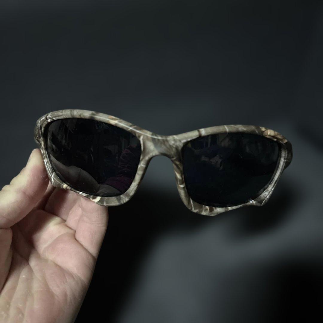 cat eyewear y2k TEC oakley似リアルツリー