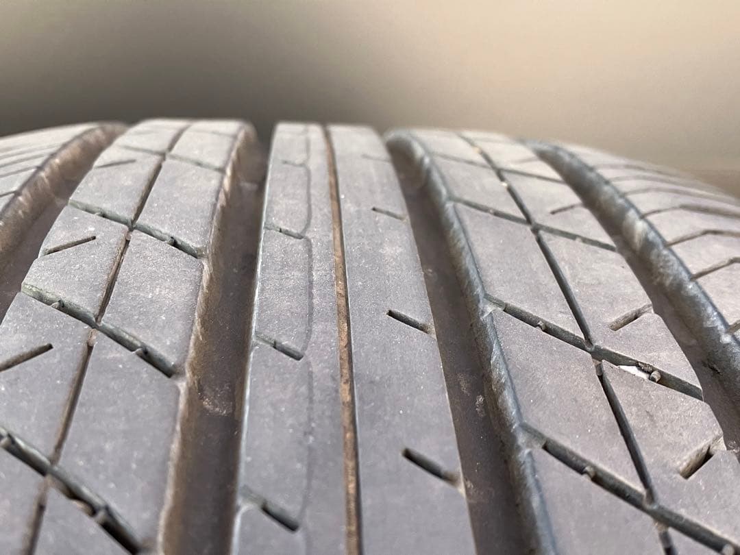 BRIDGESTONE 205/60R16 トランザ 夏タイヤ