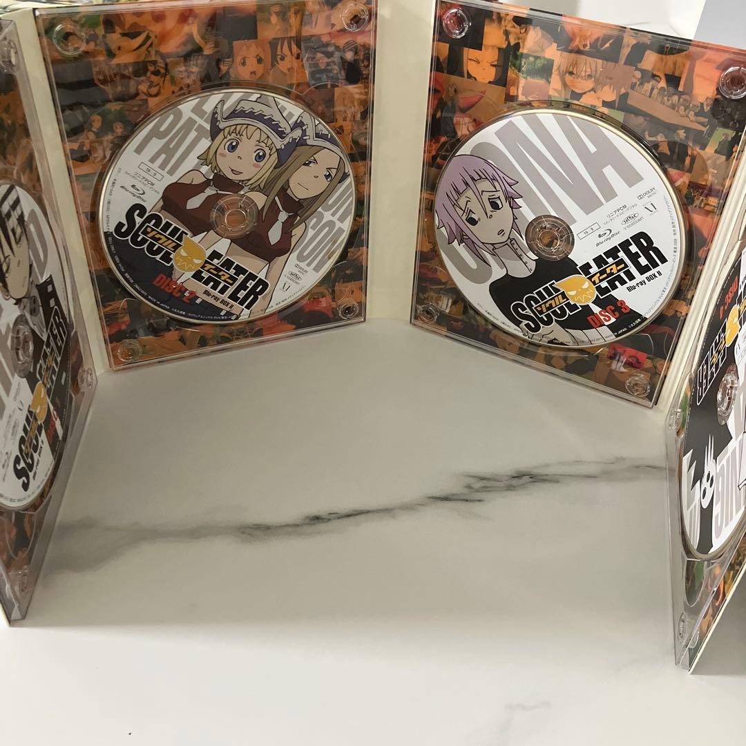 SOUL EATER ・BOX II