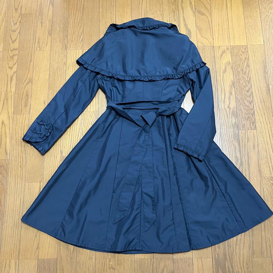 イノセントワールド　ハートリボントレンチコート